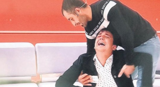 Eşi Pideciye Kaçan Serkan Kıyak Canına Kıydı