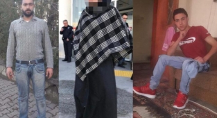 Eşini Arkadaşıyla Yakalayan Suriyeli Bıçaklandı