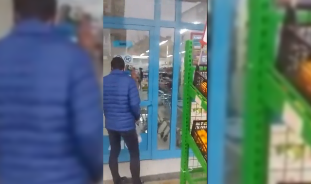 'Etiket Güncellemesi' Yapan A101 Müşteri Almadı