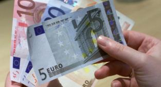 Euro 20 TL