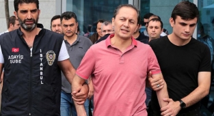FETÖ Yöneticiliğinden Hapiste Olan İbrahim Okur'a Tahliye Kararı