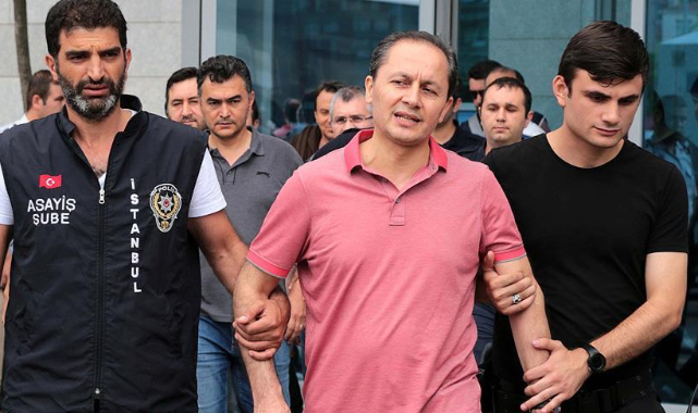 FETÖ Yöneticiliğinden Hapiste Olan İbrahim Okur'a Tahliye Kararı