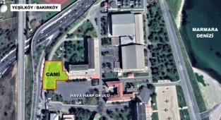 Fetullahçı Olduğu İçin Ordudan Atılan Akit Yazarı İstedi, Harp Okullarına Cami İhalesi Yapıldı