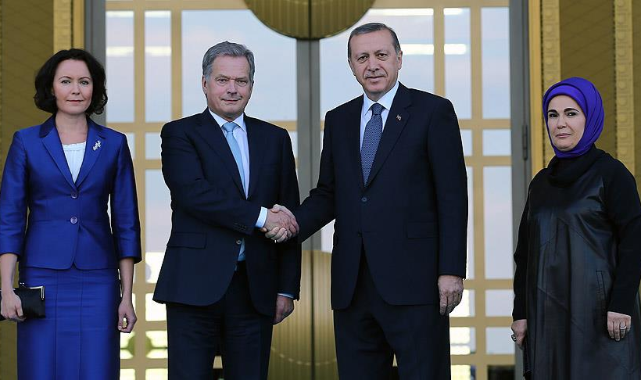 Fin Lider: NATO'ya Üyeliğimiz Biz ve NATO Arasında, Putin İşine Baksın