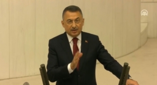 Fuat Oktay: Millet Öyle Bir Hareket Çeker ki Ömür Boyu Kendinize Gelemezsiniz