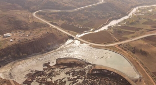 Giresun'da Çevre Katliamı, Oluk Oluk Zehir Akıyor: Çernobil Kadar Önemli Bir Çevre Olayı