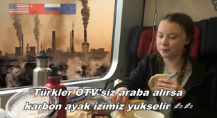 Greta Thunberg'in Serveti Gerçekte Ne Kadar?