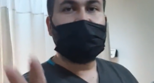 Hastanede Maske Tartışması: Doktor Maske Takmayan Hasta Yakını Hakkında Beyaz Kod Verdi
