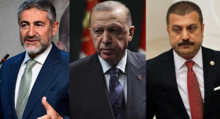 Hazine Bakanlığı İle TCMB'nin Birbirinden Haberi Yok: Nereden Ne Uyduracaklarını Şaşırdılar