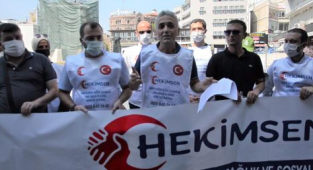 Hekimsen: Tıp Eğitimi Mühendisliğin 3,2 Katı Daha Zordur