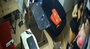 Hırsızlığa Girdikleri Evin Kedisini Bile Çaldılar