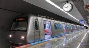 İBB'den Yılbaşı Kararı: Metrolar 24 Saat Çalışacak