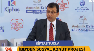 İmamoğlu Çileden Çıktı: Ulan Memleketin İçinden Kanal Geçirdiniz