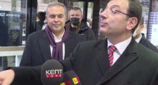 İmamoğlu Cumhurbaşkanlığı Sorusuna Şaşırdı: Böyle Bir Şey İstenir mi?