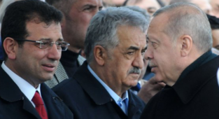 İmamoğlu'ndan Erdoğan'a: Kibir En Çok Kime Yakışıyor Kendisi Düşünsün