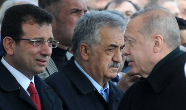 İmamoğlu'ndan Erdoğan'a: Kibir En Çok Kime Yakışıyor Kendisi Düşünsün