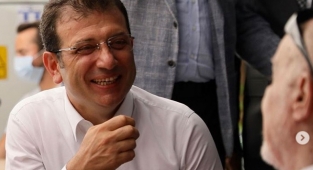 İmamoğlu'ndan Yeni Yıl Mesajında Göç Vurgusu
