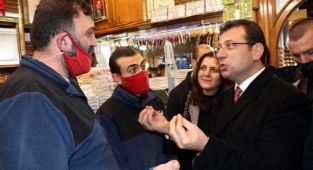 İmamoğlu: Türkiye'de Yaşanan En Büyük Sorun Yönetememe Sorunudur