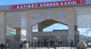 İran, Türkiye Sınırını 15 Günlüğüne Kapattı