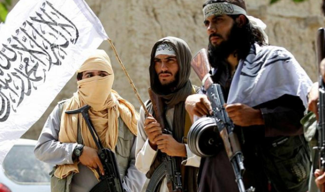 İran ve Taliban 'Sınırın Yanlış Anlaşılmasından' Dolayı Çatıştı
