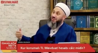 İsmailağa'dan AKP'ye Kur Korumalı TL Mevduat Hesabı Tepkisi: Allah'a Savaş Açmaktır