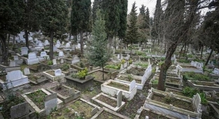 İstanbul'da Mezar Fiyatları da Zamlandı