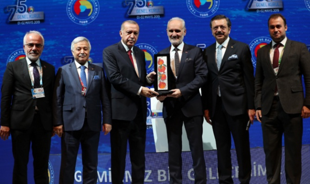 İTO Başkanı: Manipülasyon Yolu Tamamen Kesildi