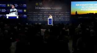 İYİ Parti'den 'Eşitlenen Türkiye' Sloganıyla 'İYİ Kalkınma Kongresi'