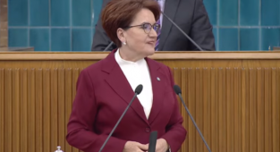 İYİ Parti Genel Başkanı Akşener Grup Toplantısında Konuştu