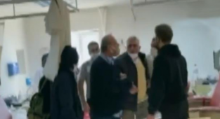 İYİ Parti Üsküdar İlçe Başkanı Doktoru Tehdit Etti