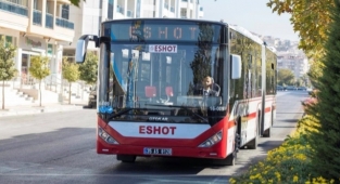 İzmir'de Ulaşıma Yüzde 35 Zam