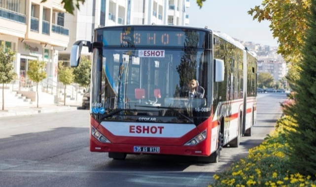 İzmir'de Ulaşıma Yüzde 35 Zam