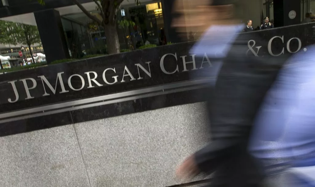 JP Morgan Türk Lirası İşlemlerine Son Verdiğini Duyurdu