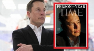 'Kanıtlarım Var Bilgisayar Oyununun İçindeyiz' Diyen Elon Musk, Yılın İnsanı Seçildi