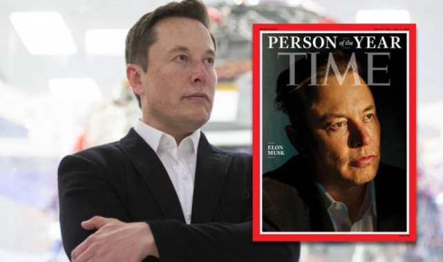 'Kanıtlarım Var Bilgisayar Oyununun İçindeyiz' Diyen Elon Musk, Yılın İnsanı Seçildi