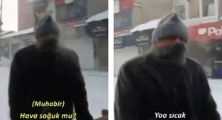 Kar Yağışı Yurt Genelinde Sürecek