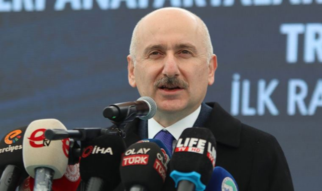 Karaismailoğlu: Gelecek Nesiller Bugün Yaptıklarımızla Gurur Duyacak