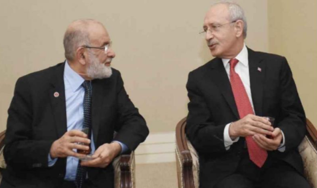 Karamollaoğlu: Kılıçdaroğlu Bir Babayiğit