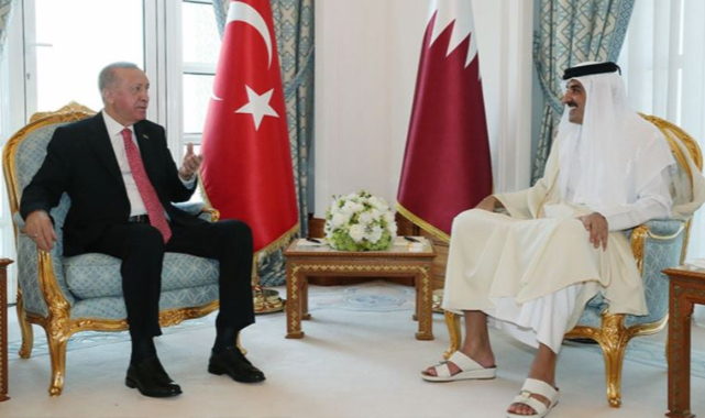 Katar'la Yapılan Swap Anlaşmasında 1 Dolar 22 TL Olarak Sabitlendi İddiası