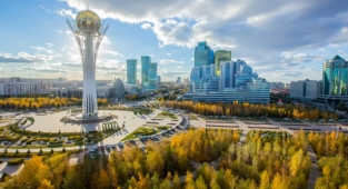 Kazakistan'da Rusça Zorunluluğu Kaldırıldı