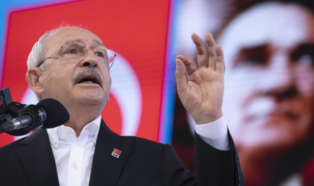 Kılıçdaroğlu: 2 Yıl İçinde Tüm Suriyelileri Göndereceğim, İşte Milliyetçilik Bu