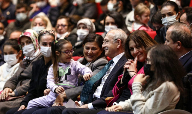 Kılıçdaroğlu: Bu Ülkenin Kaderini Değiştireceğim Kararlıyım