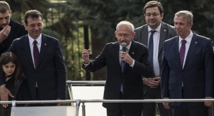 Kılıçdaroğlu: İstanbul, Bir Deneme Çalışmasıydı, İktidarı Bırakmak İstemeyecekler