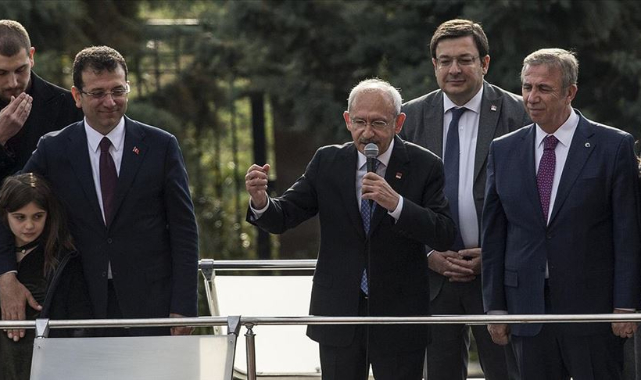 Kılıçdaroğlu: İstanbul, Bir Deneme Çalışmasıydı, İktidarı Bırakmak İstemeyecekler