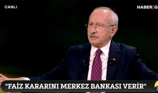 Kılıçdaroğlu: İttifak Kabul Ederse Cumhurbaşkanı Adayı Olmamda Bir Sorun Yok