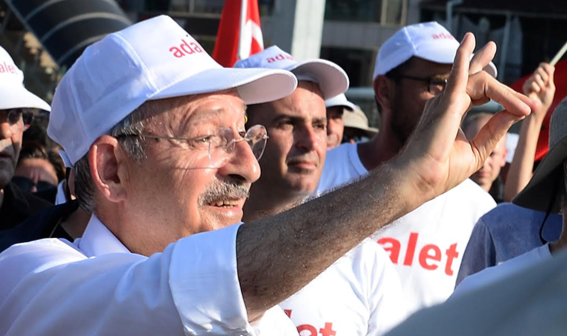 Kılıçdaroğlu: Kürdistan Lafından Rahatsız Oluyorum