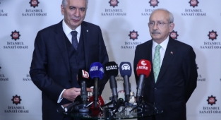 Kılıçdaroğlu'ndan Cumhurbaşkanı Adaylığı Açıklaması