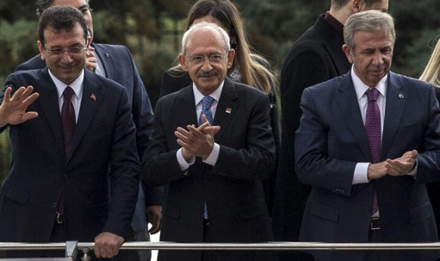 Kılıçdaroğlu'ndan Kritik Adaylık Açıklaması: İstanbul ve Ankara'nın Yönetimini Bırakamayız, Seçmenimize Anlatamayız
