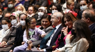 Kılıçdaroğlu'ndan Yeni Yıl Mesajı: Şafak Sökmek Üzere
