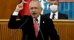 Kılıçdaroğlu'nun Grup Konuşmasına Erişim Engeli Getiren Hakim Hakkında Suç Duyurusu
